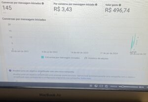 Eu vou fazer o tráfego pago para o seu produto/serviço/negóc...