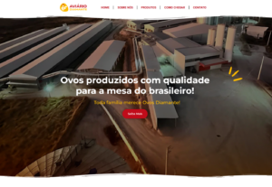 Eu vou realizar a Criação de um Site Profissional e Responsi...