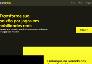 Eu vou fazer a sua landing page