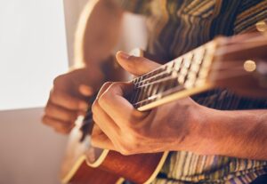 Eu vou transformar sua história em uma música emocionante