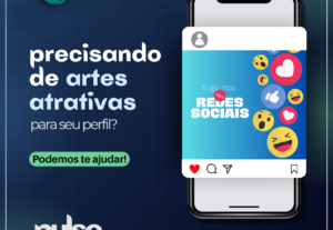 Eu vou fazer artes para sua rede social