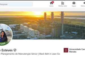 Eu vou fazer o seu currículo para que você seja contratado
