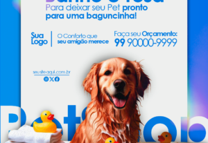 Eu vou fazer a melhor arte para impulsionar sua empresa