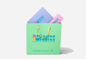 Eu vou fazer mockups para sua marca