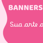 Eu vou fazer seu banner para sua apresentação.