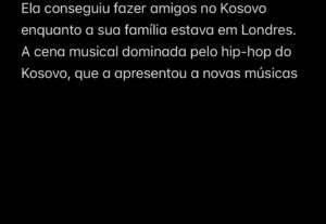 Eu vou fazer edições e traduções de textos em geral.