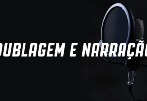 Eu vou ser a voz que você precisa para dublagens e narrações