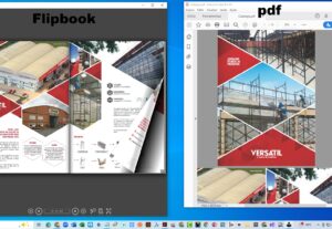 Eu vou Transformar PDFs em Flipbooks Interativos