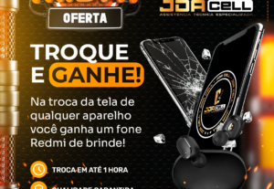Eu vou fazer arte para seu emprendimento.