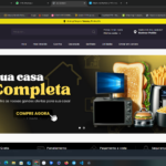 Eu vou Criar a  sua loja virtual para você faturar 6 digito ...