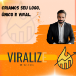 Eu vou criar sua logo com qualidade em poucas horas.