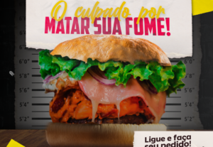 Eu vou fazer uma arte para o seu instagram