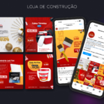 Eu vou fazer um pack de 5 posts para suas redes sociais