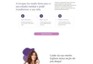Eu vou criar a landing page para seu produto ou serviço