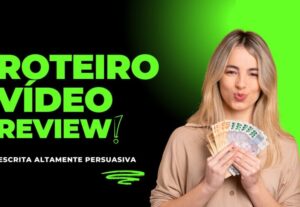 Eu vou criar seu video review