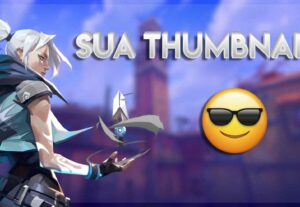 Eu vou fazer uma thumbnail em 30m