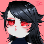 Eu vou ilustrar seu personagem pra você