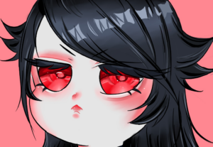 Eu vou ilustrar seu personagem pra você