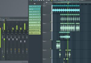Eu vou fazer  a trilha sonora perfeita para seu ambiente.