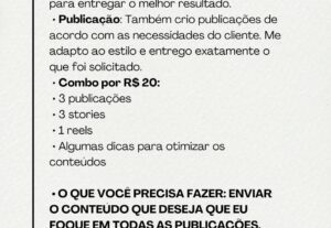 Eu vou Criar Conteúdos Personalizados: Edição, Publicação