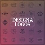 Eu vou criar logotipos e designs que vão destacar sua marca