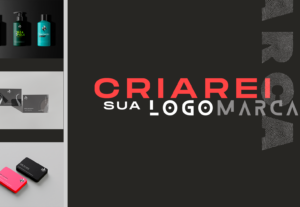 Eu vou Fazer LogoMarca para sua Midia social