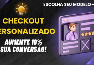 Eu vou fazer o banner para o seu checkout ainda hoje.