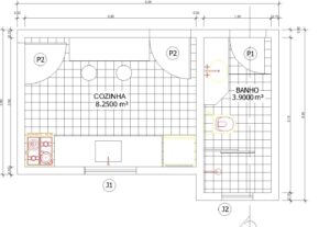 Eu vou realizar projetos no AutoCad para você