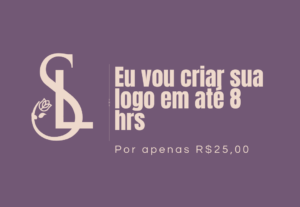 Eu vou fazer logos em até 4 hrs