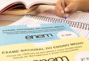 Eu vou corrigir sua redação do enem