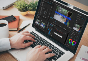 Eu vou fazer a melhor edição de vídeo pra você