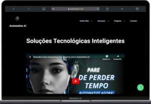 Eu vou criar o seu site em até 72 horas