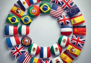 Eu vou Realizar Tradução Profissional Multilíngue