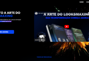 Eu vou criar uma página de vendas Simples em Html, Css e JS