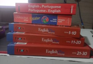 Eu vou traduzir qualquer texto do inglês para o português