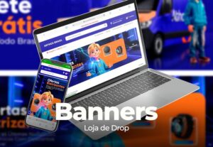 Eu vou criar uma loja profissional de dropshipping na Shopif...