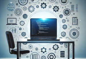 Eu vou criar soluções de programação eficientes para você
