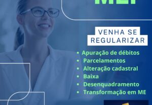Eu vou regularizar seu cnpj mei
