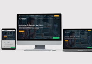Eu vou criar um site responsivo para você com I.A
