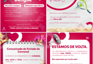 Eu vou fazer posts para suas redes sociais, chamativos e cri...