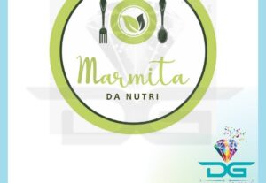 Eu vou Criar seu Logo e Vetorizar sua Marca/a imagem.