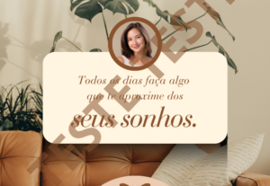 Eu vou fazer artes autenticas para sua marca.