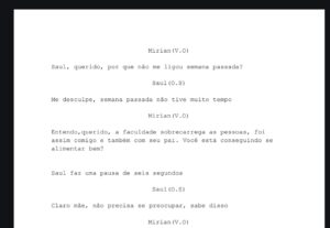Eu vou escrever roteiros criativos para o seu projeto