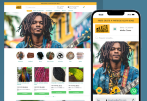 Eu vou Fazer Landing pages entregáveis em até 3 dias