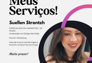 Eu vou Criar seu logo perfeito conforme sua empresa