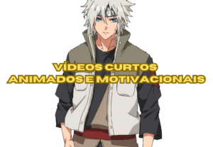 Eu vou fazer um video curto de animação ou motivacional
