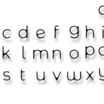 Eu vou Criar Tipografias e fontes originais