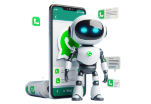 Eu vou criar um chatbot com ia de autoatendimento