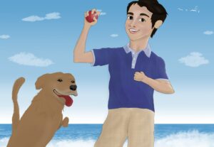 Eu vou Criar ilustrações para seu projeto