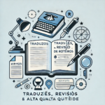 Eu vou Fazer suas traduções de materiais para o inglês.